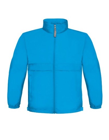 B-JK950-Kids Jacket Sirocco